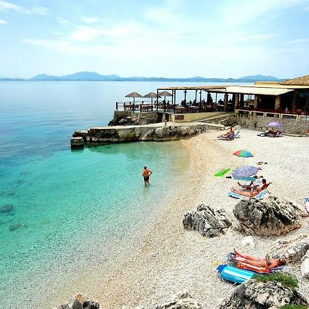 Villa Lithari, Nissaki, Corfu Vigglatouri エクステリア 写真