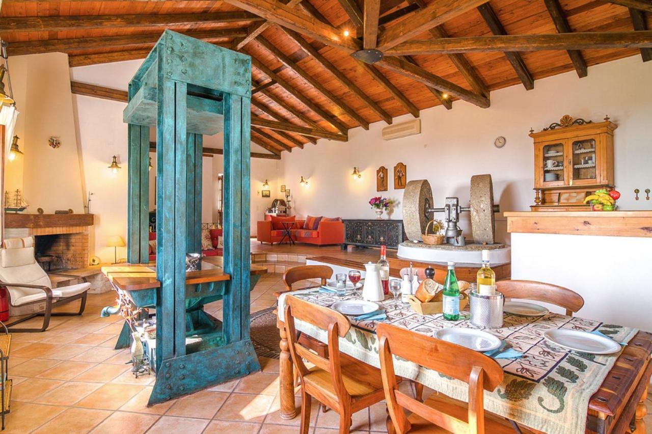 Villa Lithari, Nissaki, Corfu Vigglatouri エクステリア 写真